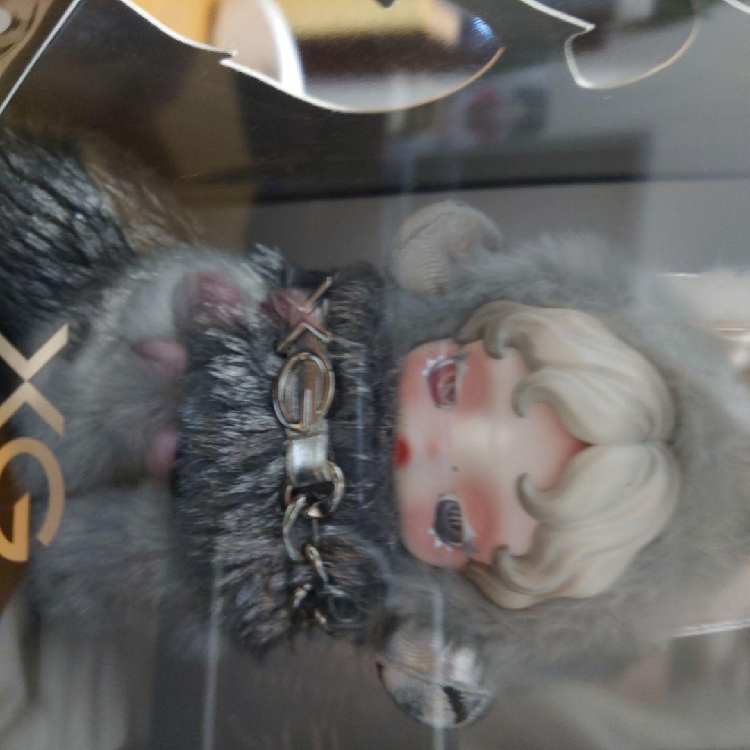 スカルパンダ　XGコラボ