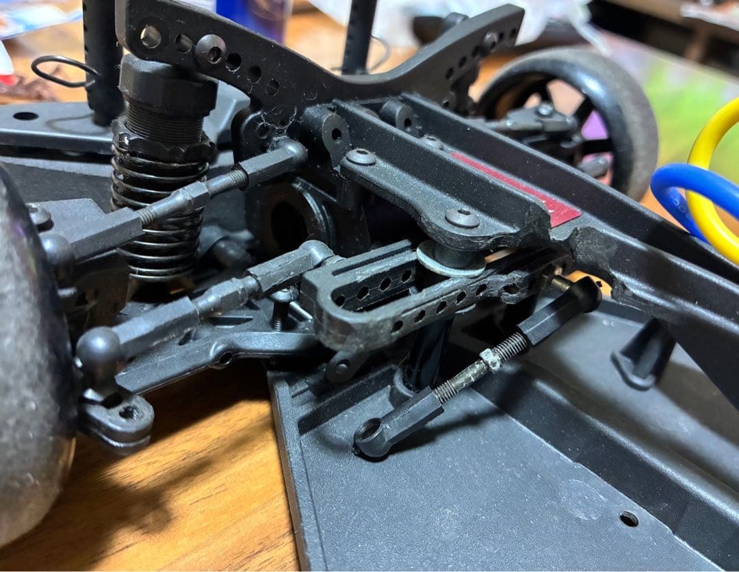 RX-7 FD3Sドリフト ラジコン ヨコモ？