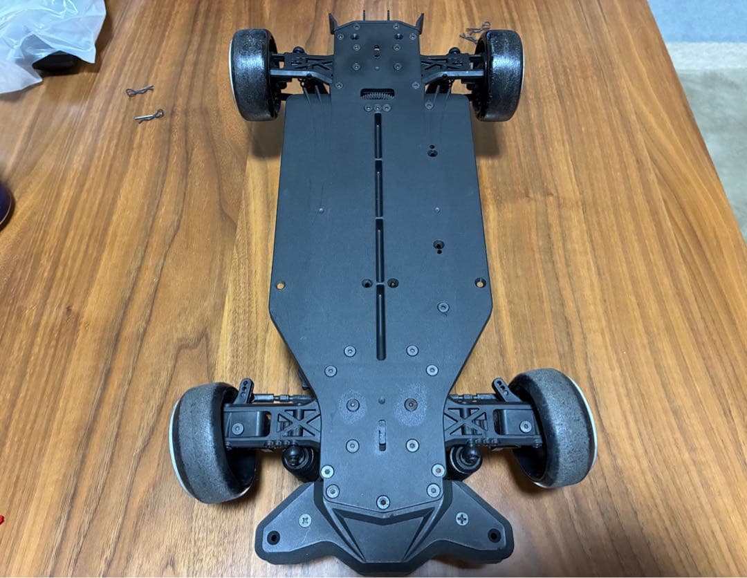 RX-7 FD3Sドリフト ラジコン ヨコモ？