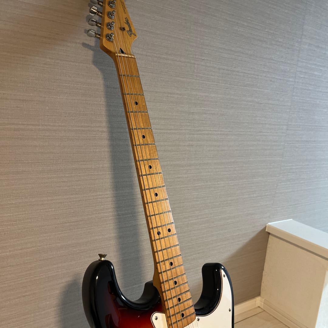 Fender Japan ストラトキャスター1994年 フジゲン製GOTOHペグ