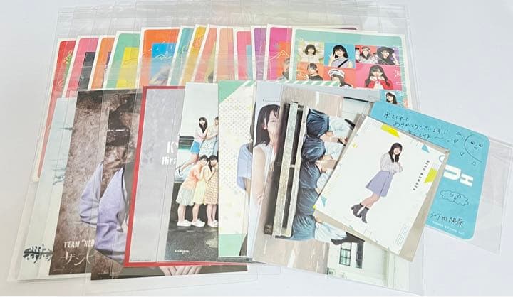 日向坂46 生写真約1000枚 グッズ まとめ売り