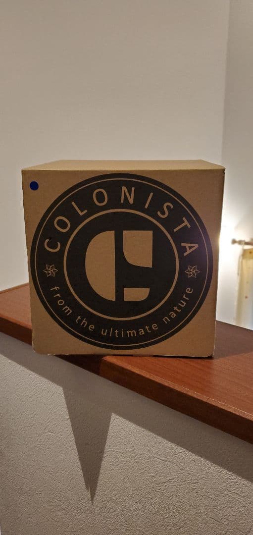 【新品未使用】COLONISTA コロニスタ CONPE10 トランクゼロ