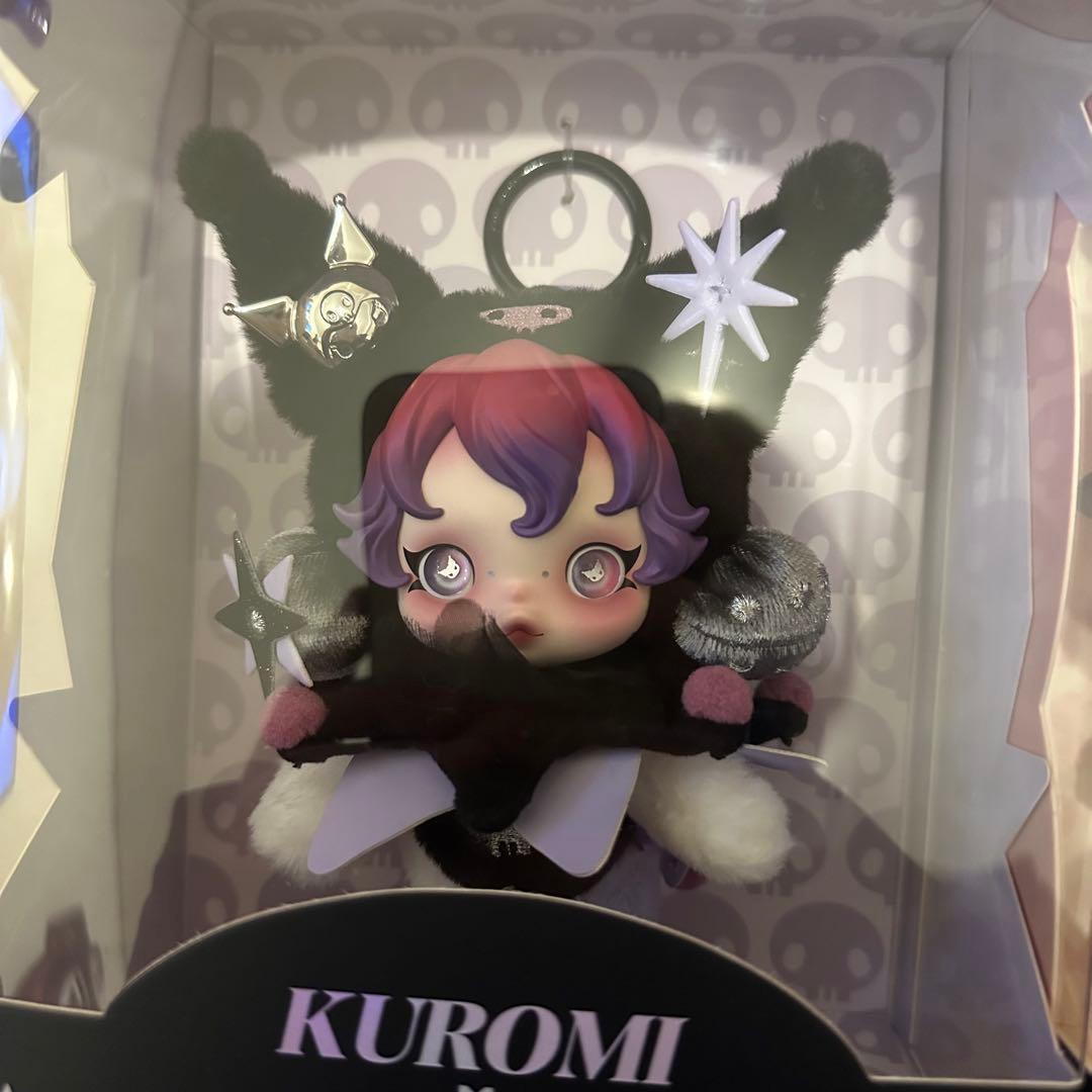 SKULLPANDA スカルパンダ　マイメロ　クロミ　　　XG