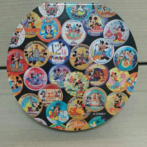 ✨レア✨☺新品☺★Disney★25周年★メモ★