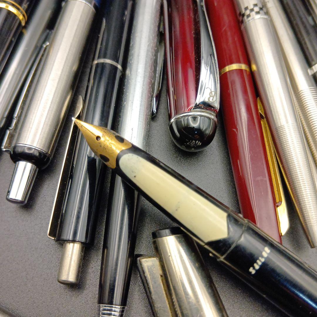 k*n様 ボールペン 万年筆 シャープペン 14K含む SAILOR PARKE