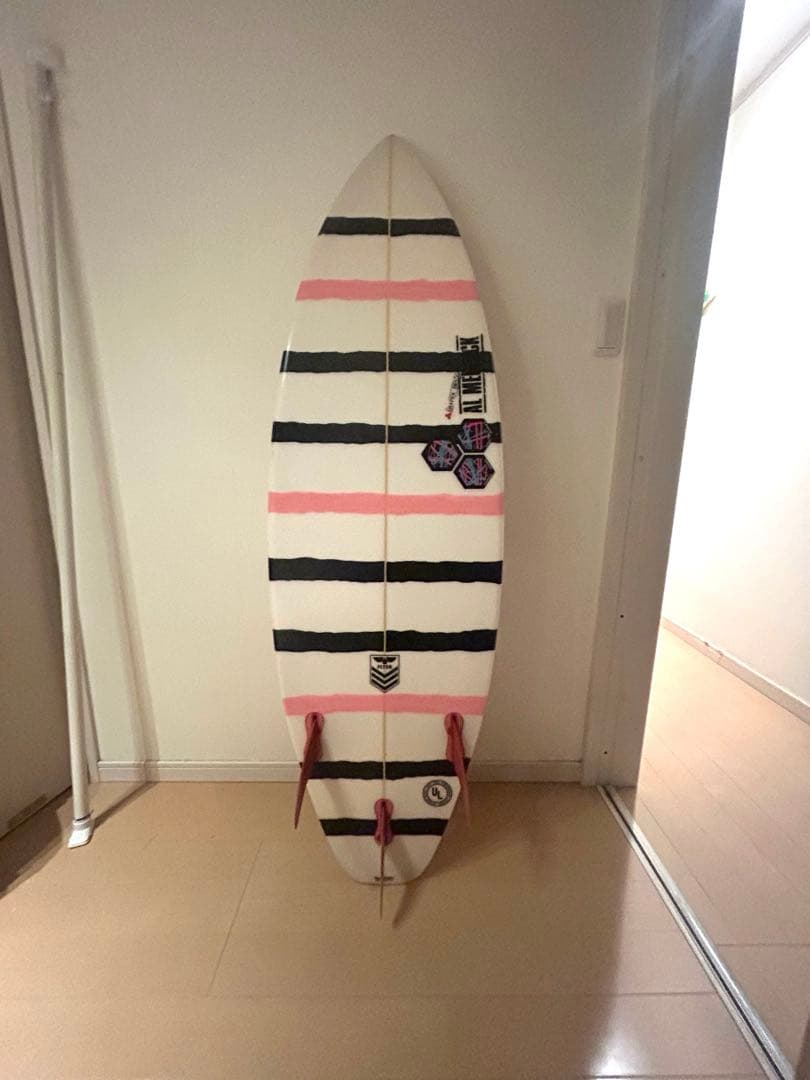 【値下げ美品】AL MERRICK ニューフライヤー　フィンセット