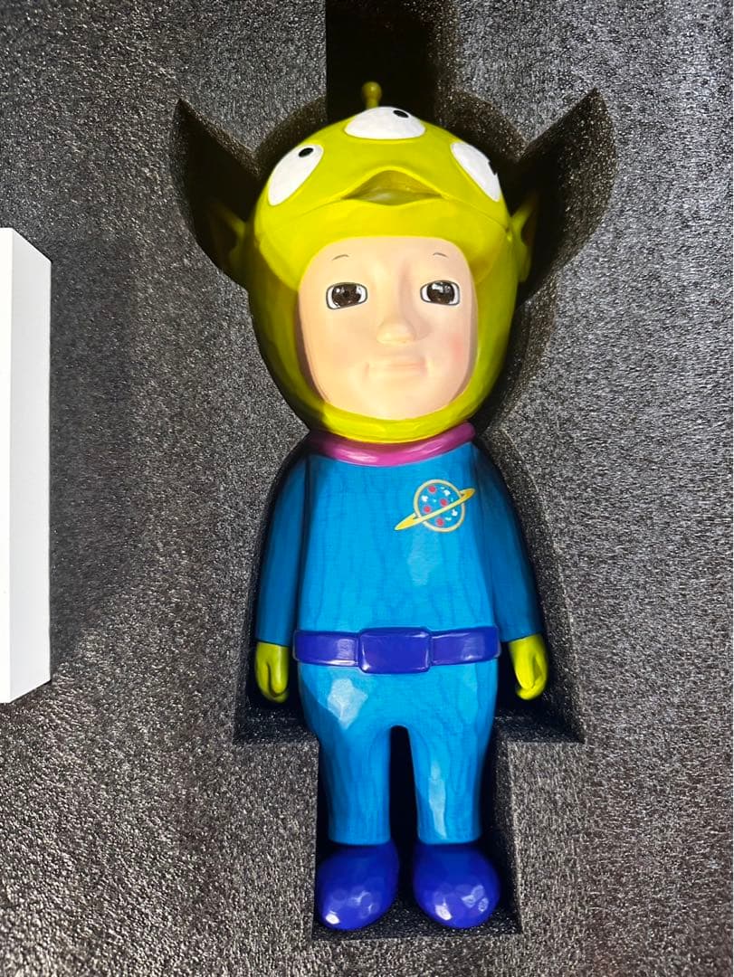 小泉悟・新品未使用　ディズニートイストーリー コラボフィギュア