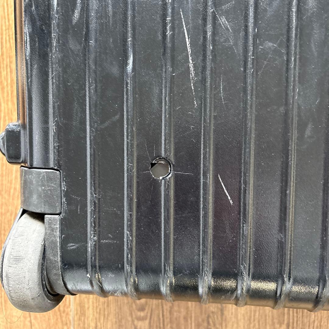 リモワ サルサ 2輪 32L TSA付