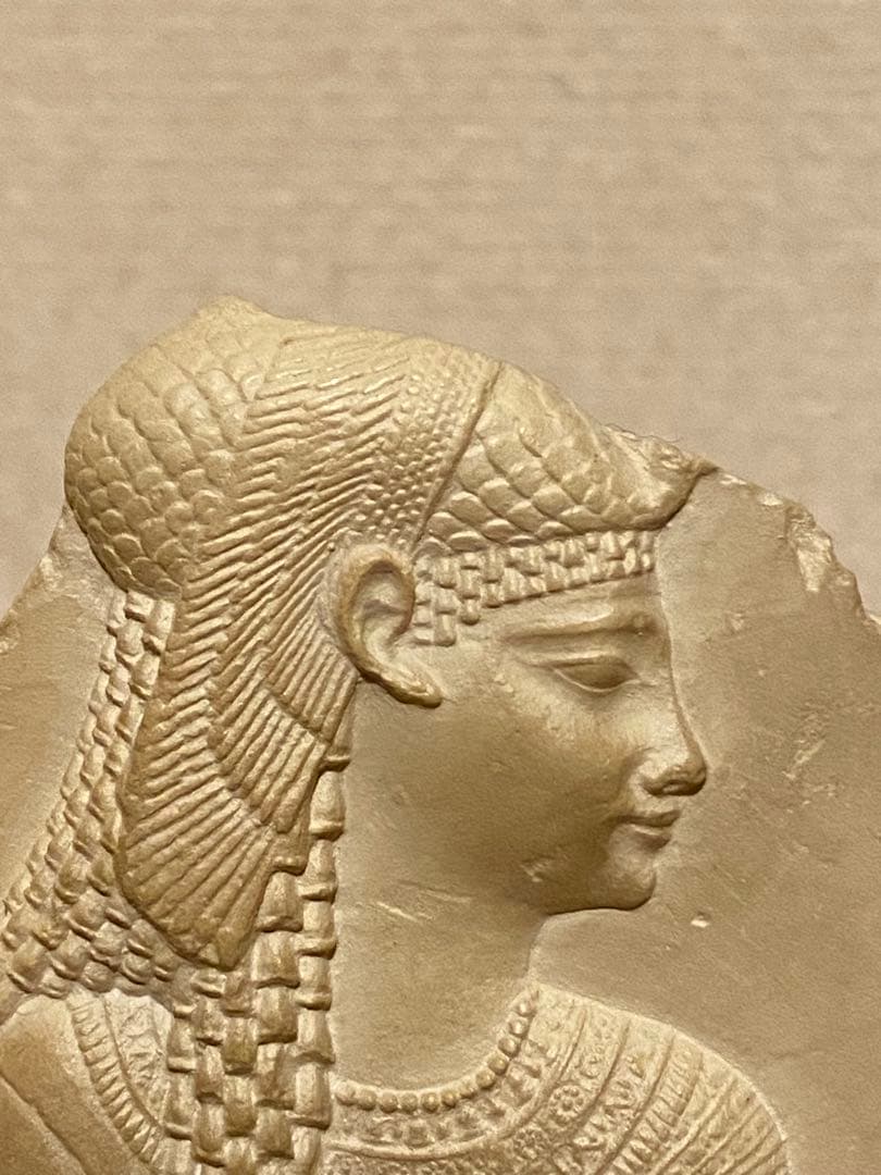 古代エジプト美術