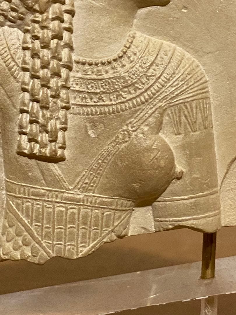 古代エジプト美術