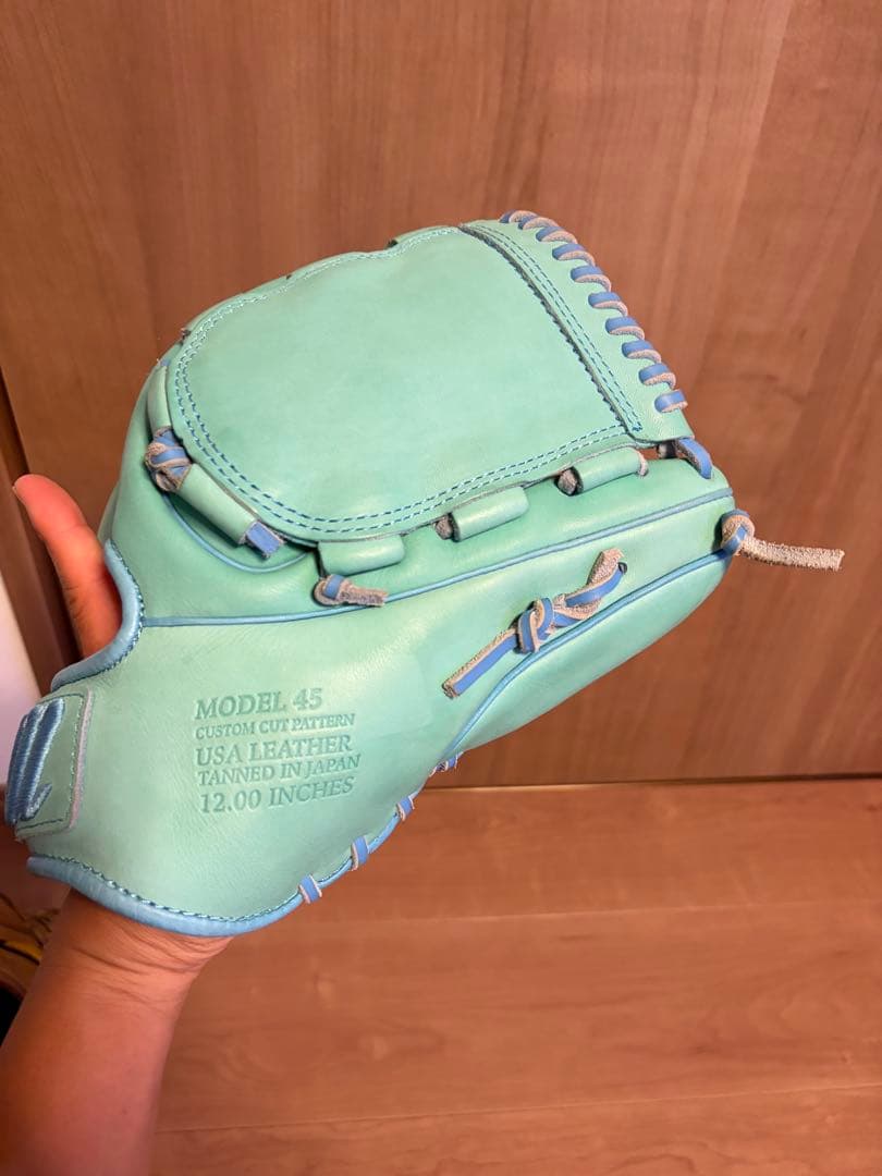 marucci 軟式グローブ　mlb メジャー　npb mizuno
