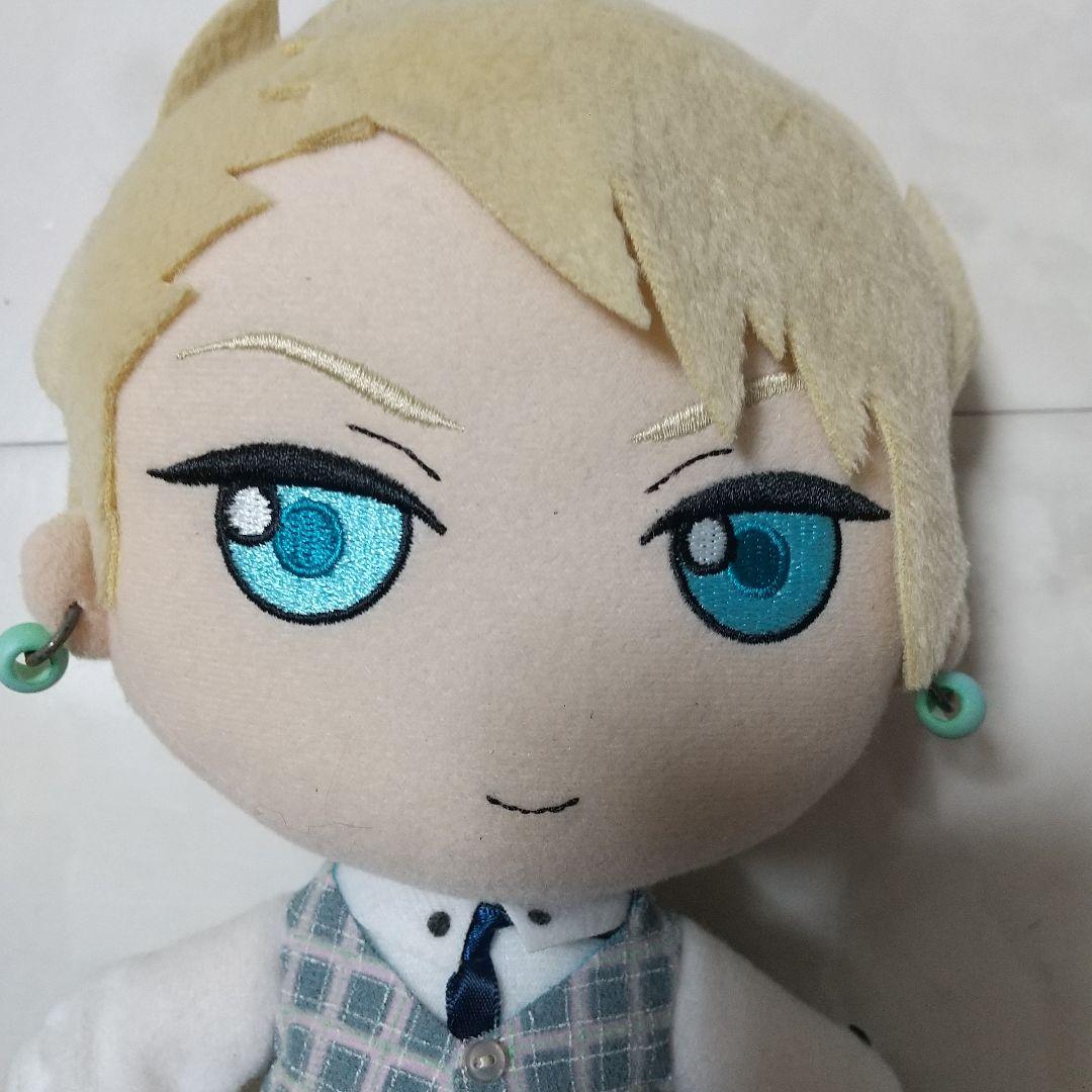 美品　ドラマディカルマーダー トリップ　ぬいぐるみ