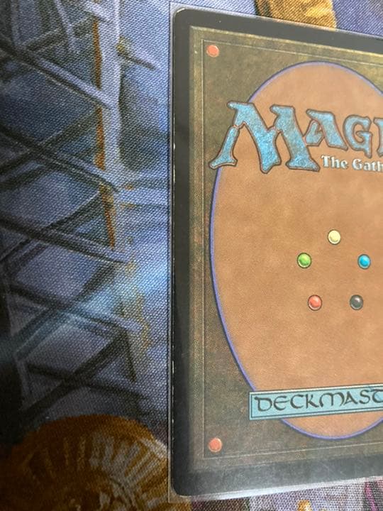 MTG 日本語　ウルザの保育器　foil