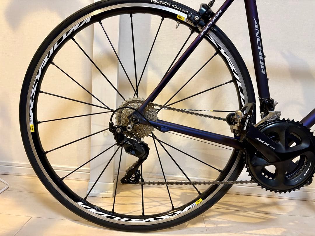 【最終モデル】ブリヂストンAnchor RNC7 完成車