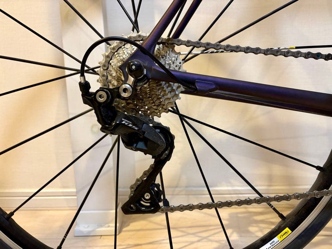 【最終モデル】ブリヂストンAnchor RNC7 完成車