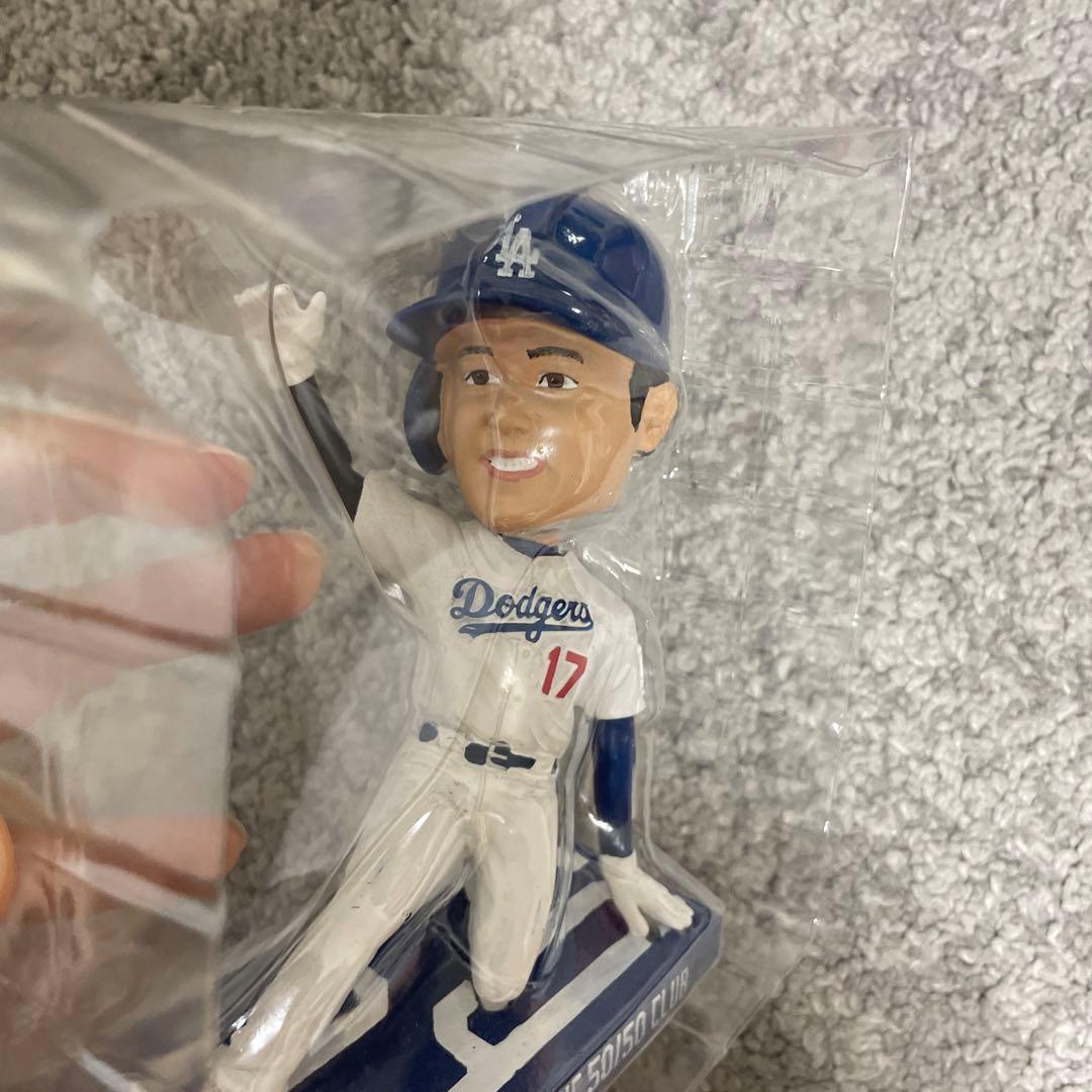 大谷翔平　ボブルヘッド