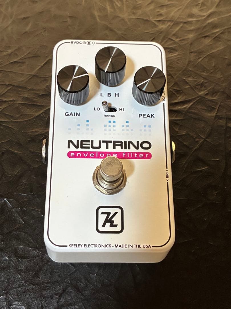 【最終値下】Keeley NEUTRINO エンベロープフィルター