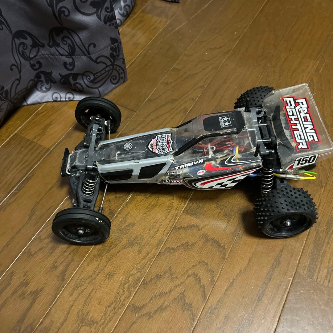 レーシングファイター　コントローラー