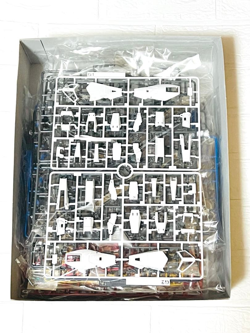 MG Zガンダム ver. Kaガンプラ バンダイ 新品 入手困難 限定