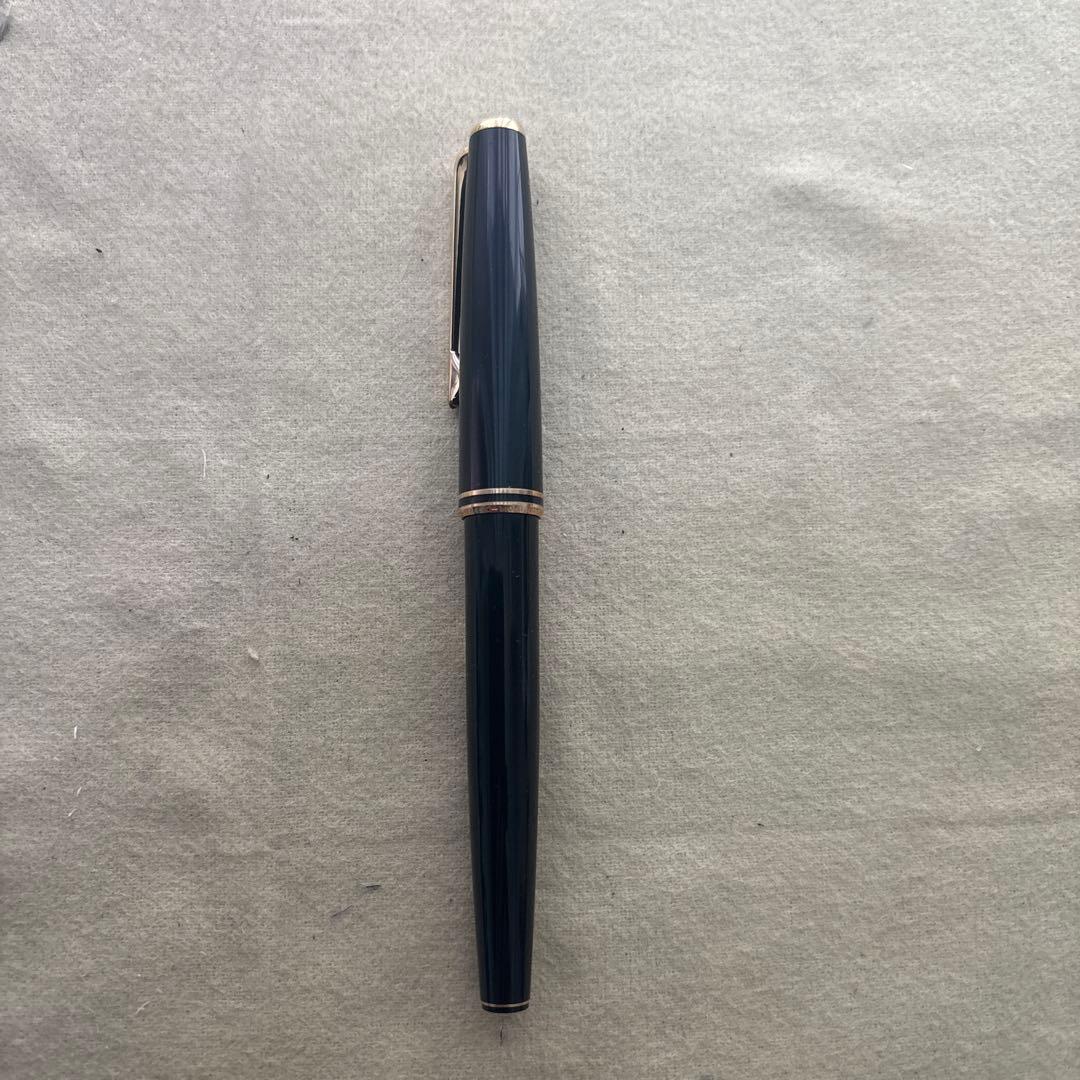 再値下げ　モンブラン クラシック MONTBLANC CLASSIC 14K