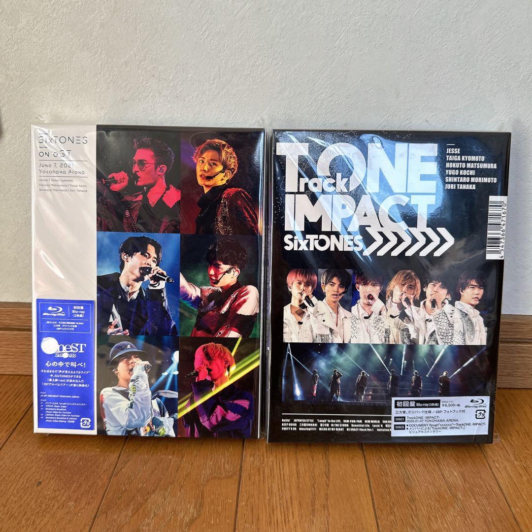 SixTONES グッズまとめ売り