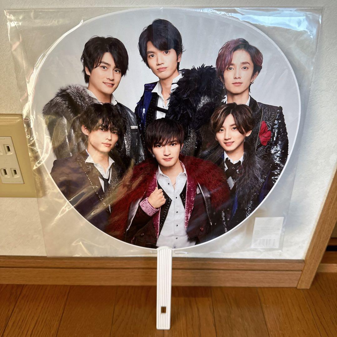 SixTONES グッズまとめ売り