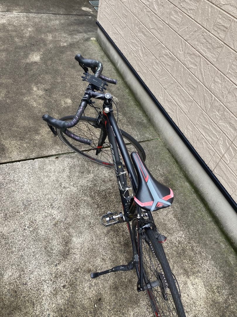 2016年　メリダ　スクルトゥーラ MERIDA SCULTURA 400