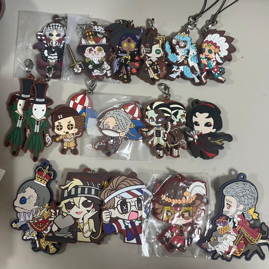 Identity V キャラクターグッズセット まとめ売り