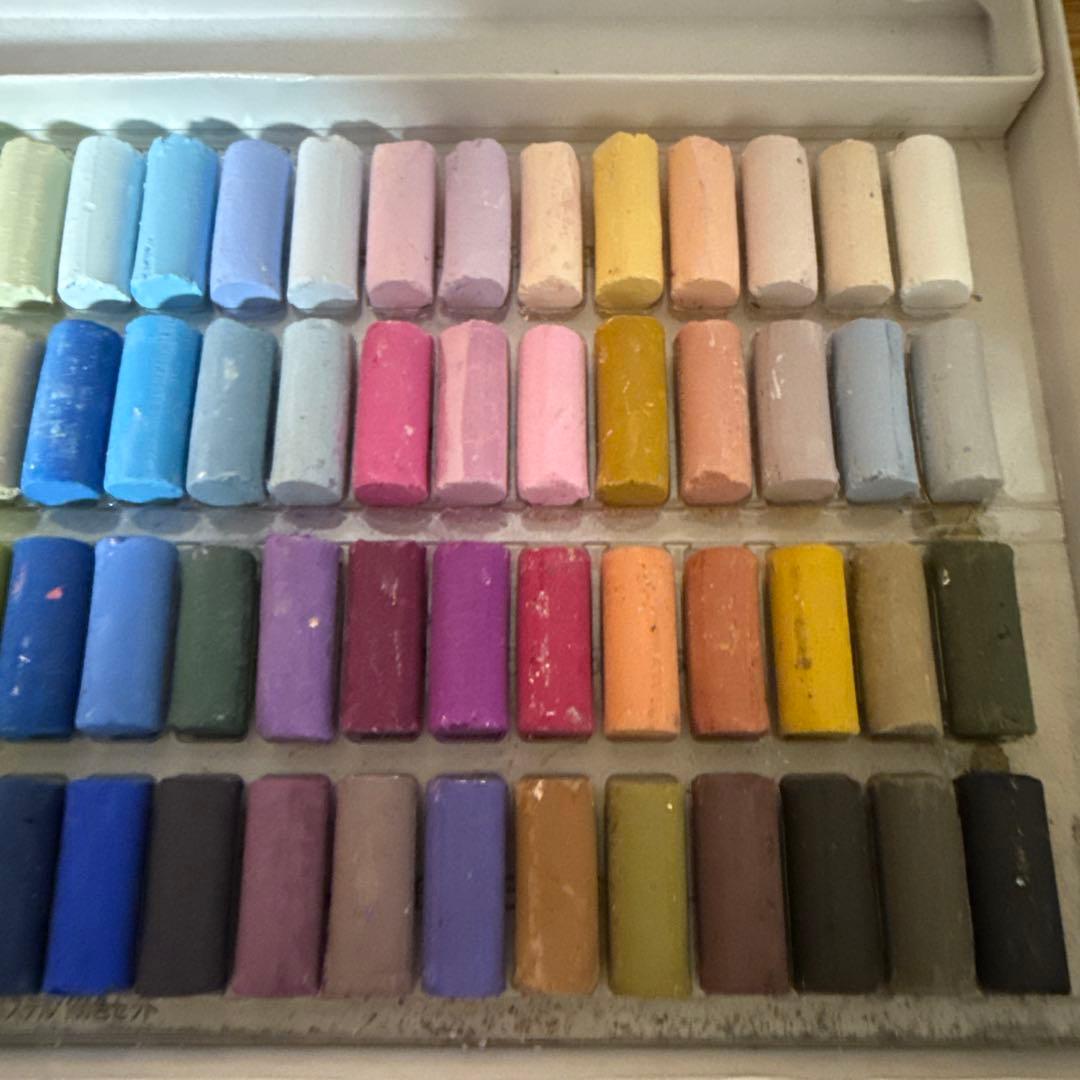 HOLBEIN アーティストソフトパステル 100色セット