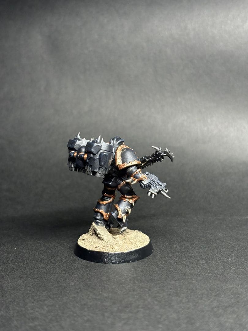 ウォーハンマー40K ラプター 5体セット 塗装済み・完成品 即プレイ可