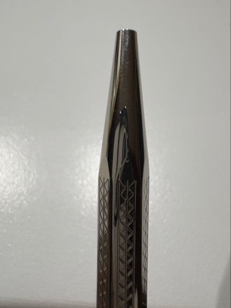 カランダッシュ　エクリドール　リコシェ　シルバー 849コレクション　限定　レア