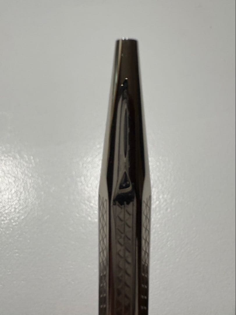 カランダッシュ　エクリドール　リコシェ　シルバー 849コレクション　限定　レア