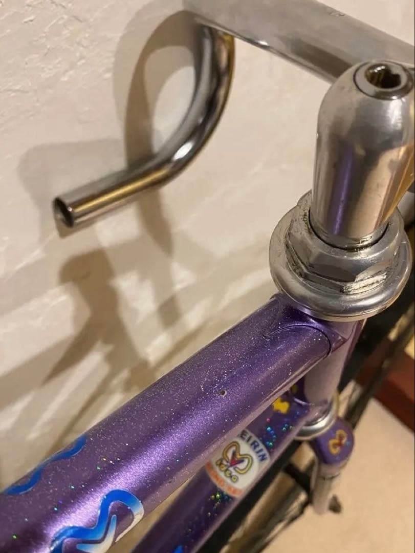 【前後ホイール】700c ダイアコンペ ピスト クリンチャー ブルーラグ