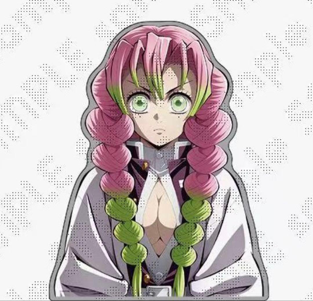 鬼滅の刃柱イベント開幕企画KVアナザーカットバストアップアクリルパネル甘露寺蜜璃