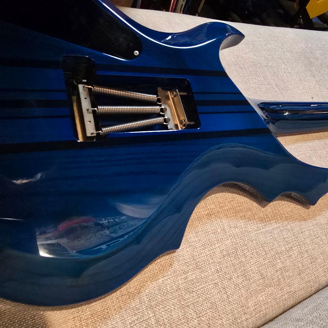 Edwards forest E-FR-145GT/QM フォレスト ケース付属