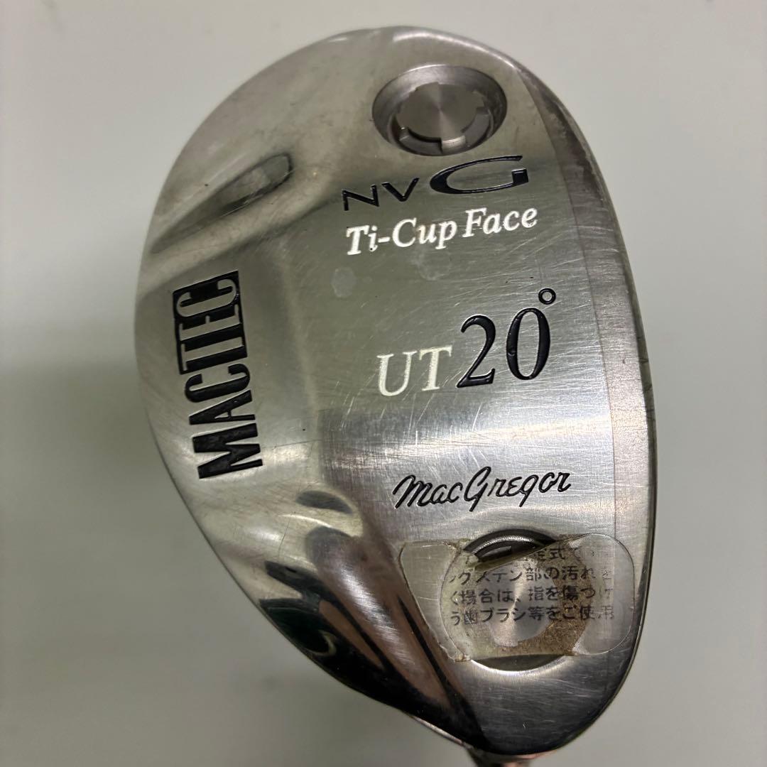 メンズゴルフクラブセット　【マグレガー】【ODYSSEY】【ASHWORTH】