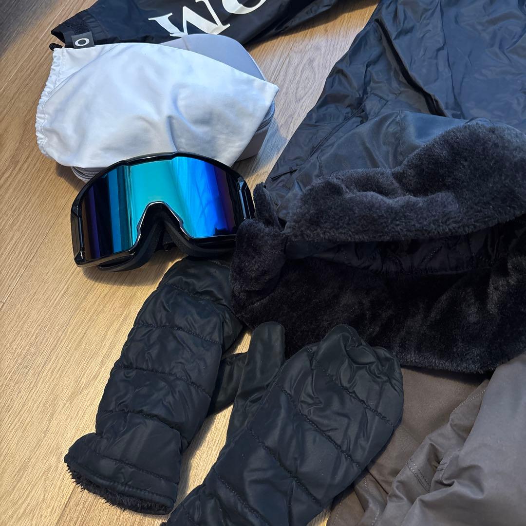 スノーボード ウェア セット
