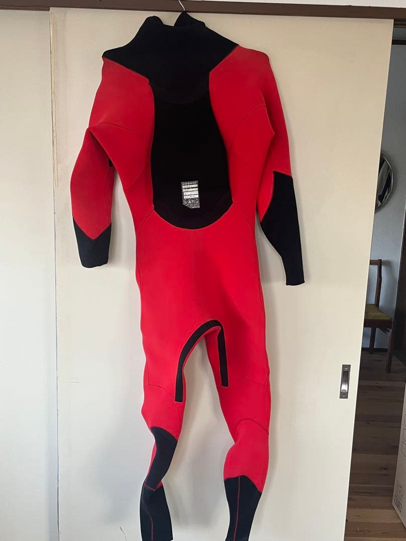 サイバークロス SAVER CROSSウェットスーツ