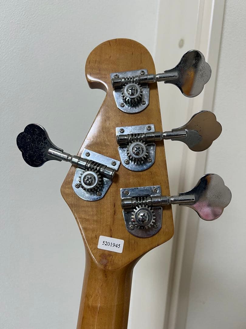 SX スティングレイ アクティブベース MUSICMAN