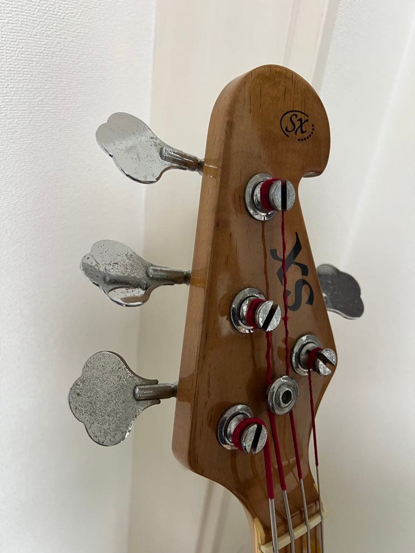 SX スティングレイ アクティブベース MUSICMAN