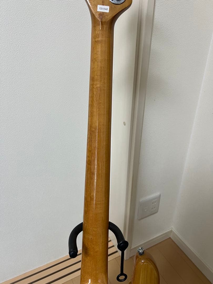 SX スティングレイ アクティブベース MUSICMAN