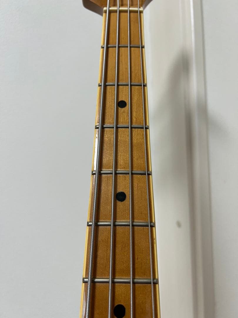 SX スティングレイ アクティブベース MUSICMAN