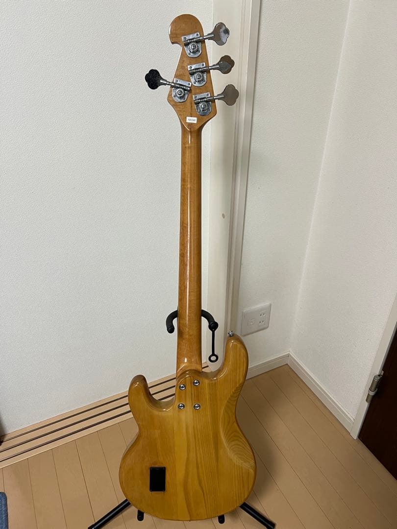 SX スティングレイ アクティブベース MUSICMAN