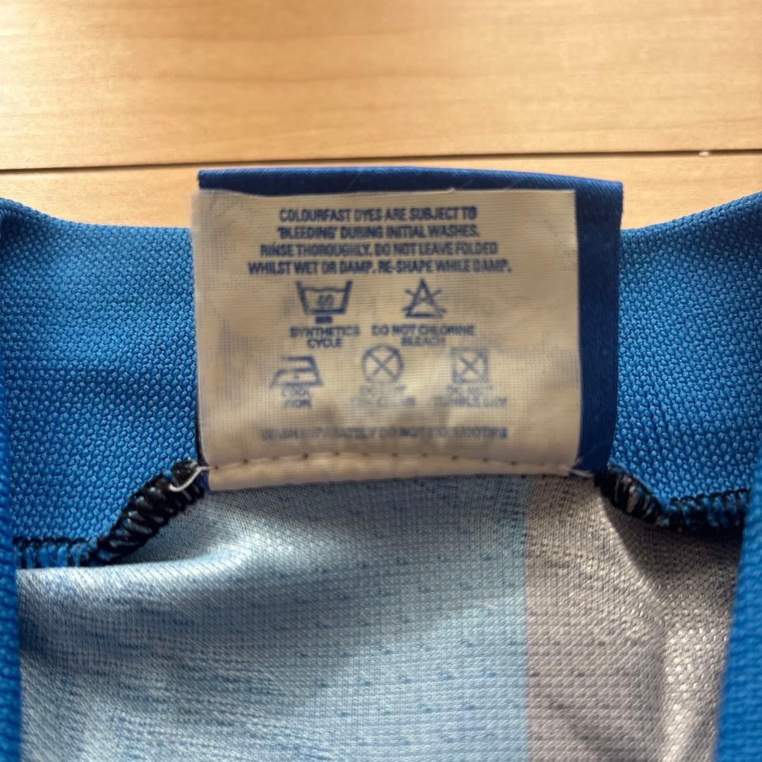 【希少・イングランド製】インテル 90s ユニフォーム アンブロ Lサイズ