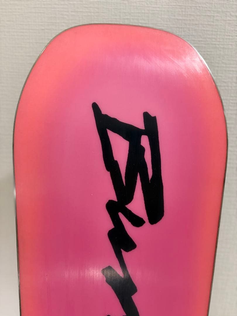 Burton Custom Smalls 125cm ビンディング付き