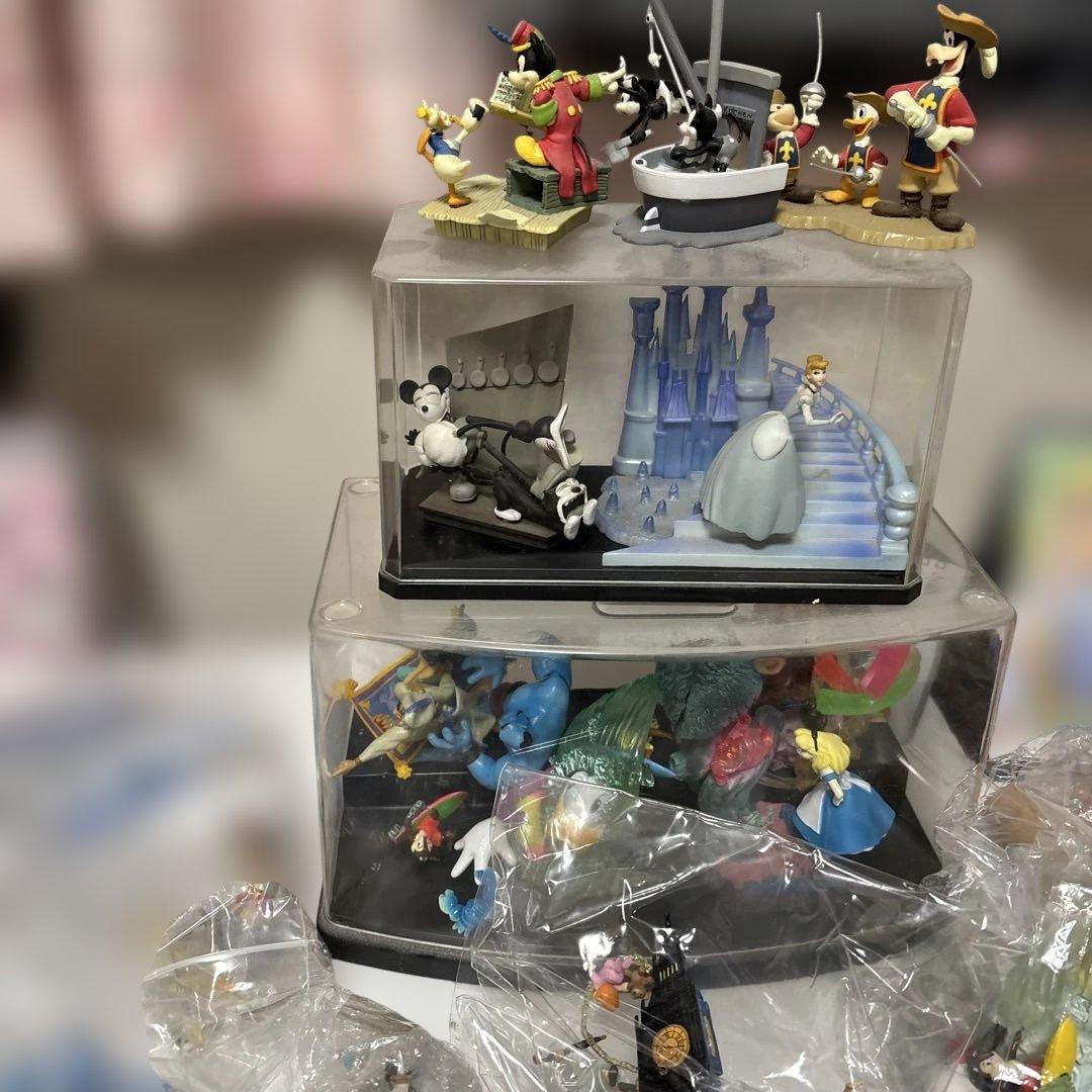 ディズニー ファンタスティックギャラリー シネマジックパラダイス 39体