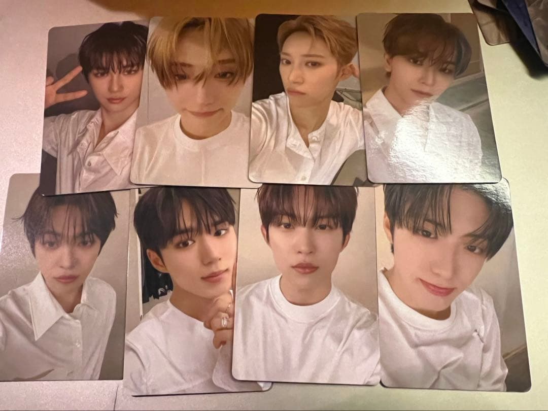 ALD1 EUPHORIA タワレコ　渋谷　限定　トレカ コンプリート