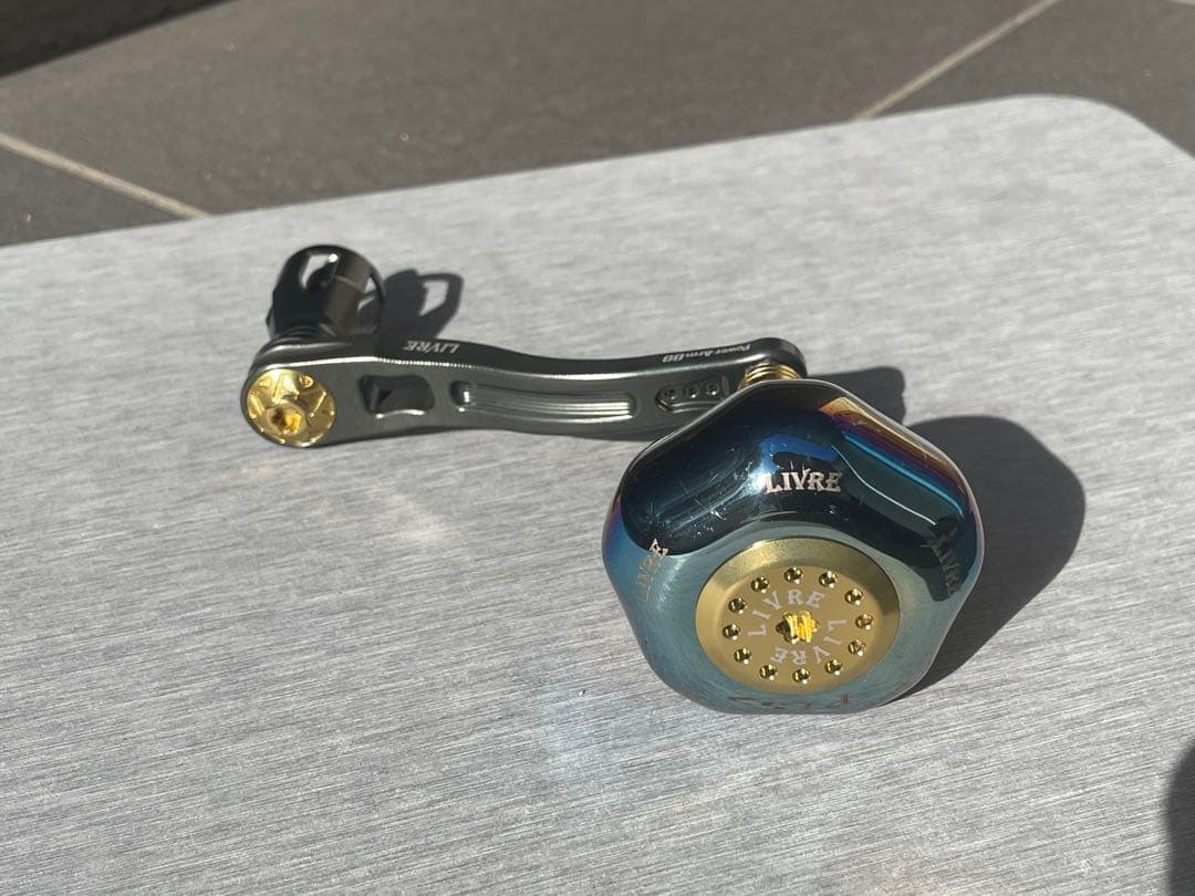 LIVRE リブレ パワーアーム 88 シマノ