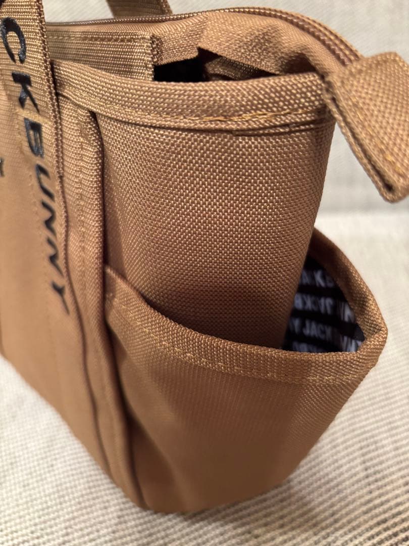 ジャックバニー　カートバッグ