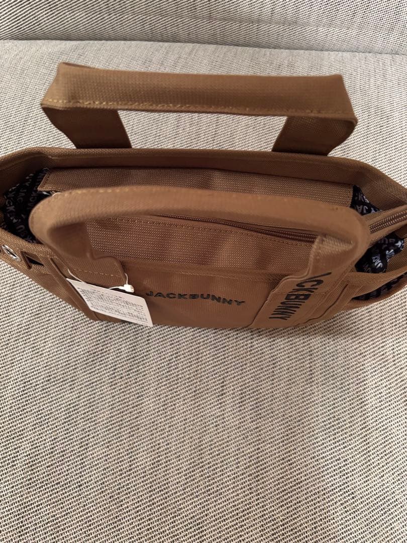 ジャックバニー　カートバッグ